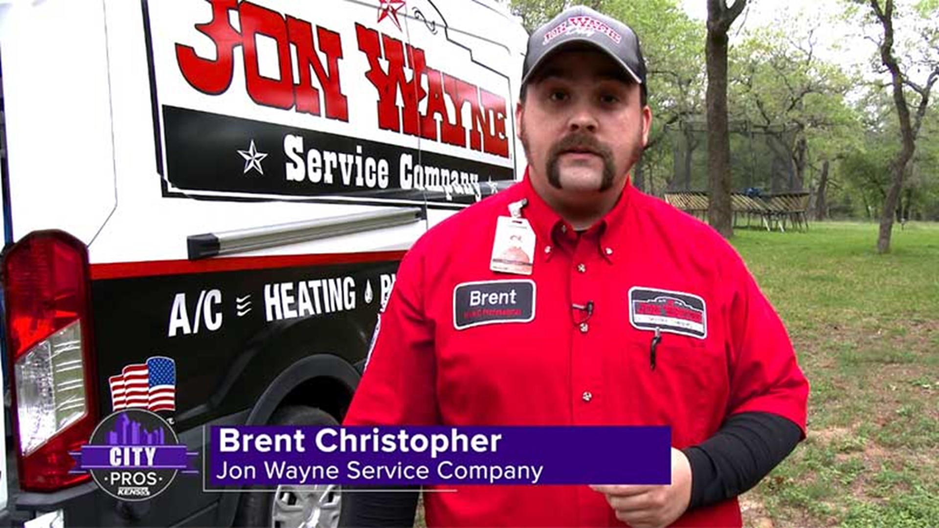 Jon Wayne can help you help your home with indoor air quality products.