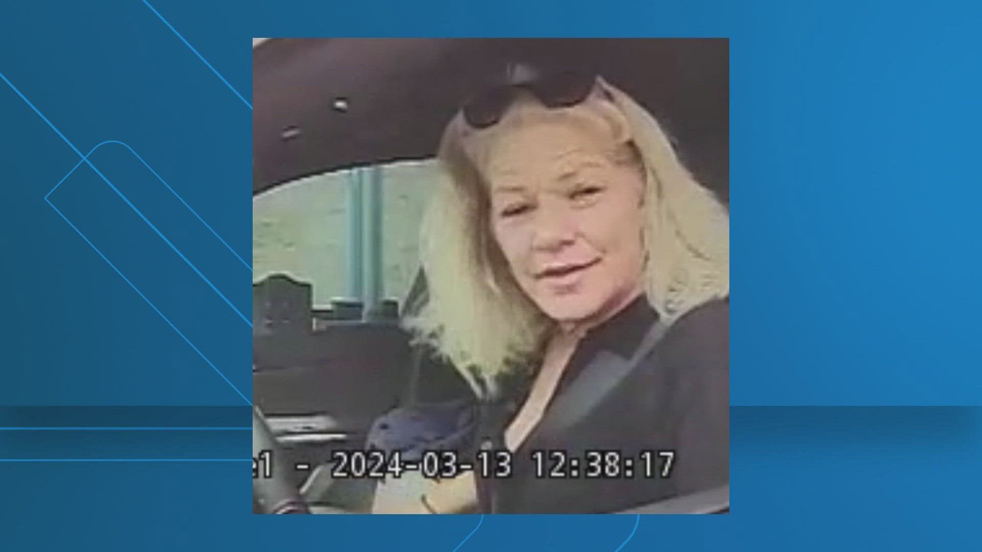 Woman wanted for fraud in Fredericksburg