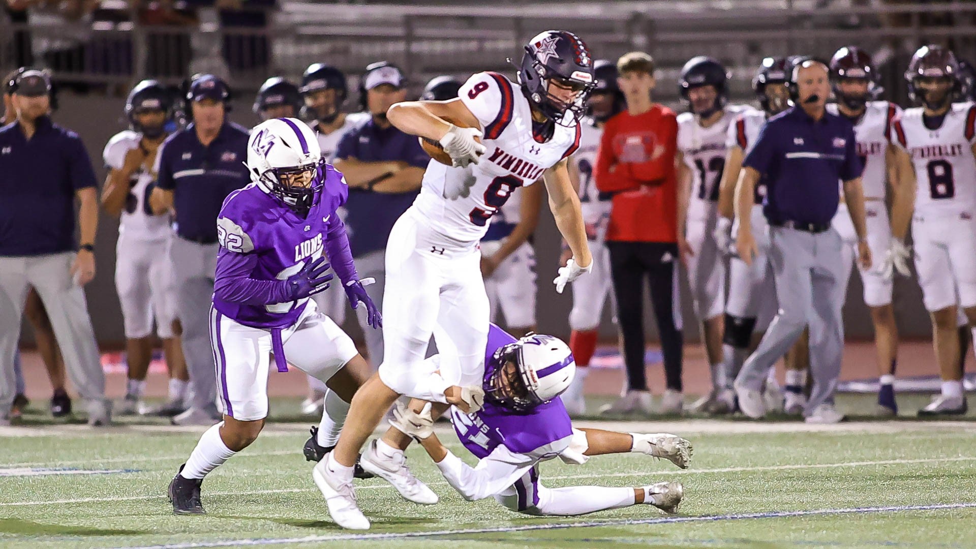 Photos: Wimberley vs. San Antonio YMLA | kens5.com