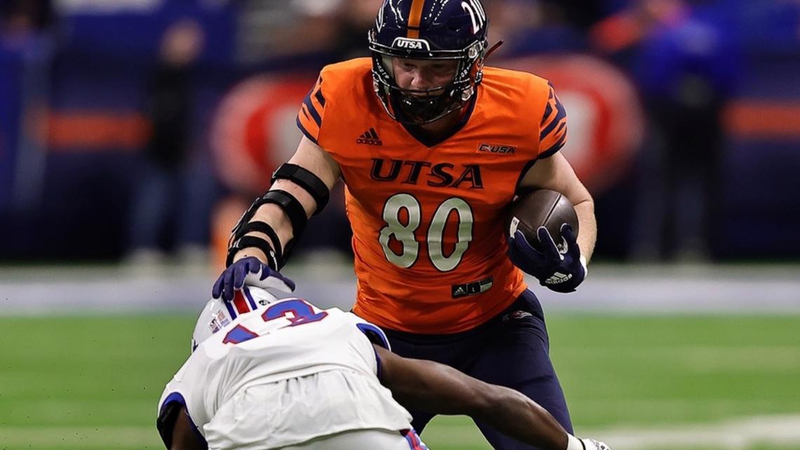 UTSA clinches C-USA regular season crown, championship game berth, UTSA  Today, UTSA