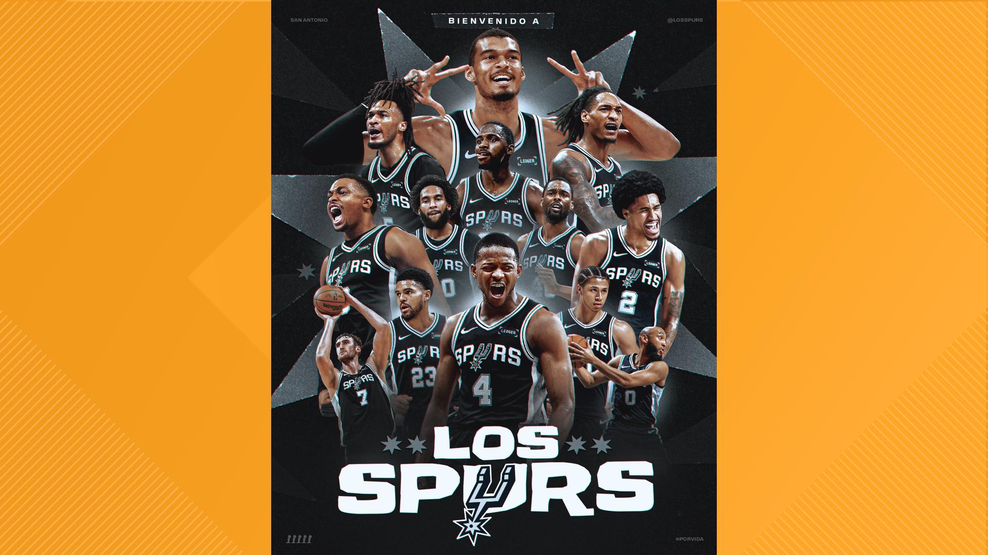 Spurs launch Spanish-language Instagram account