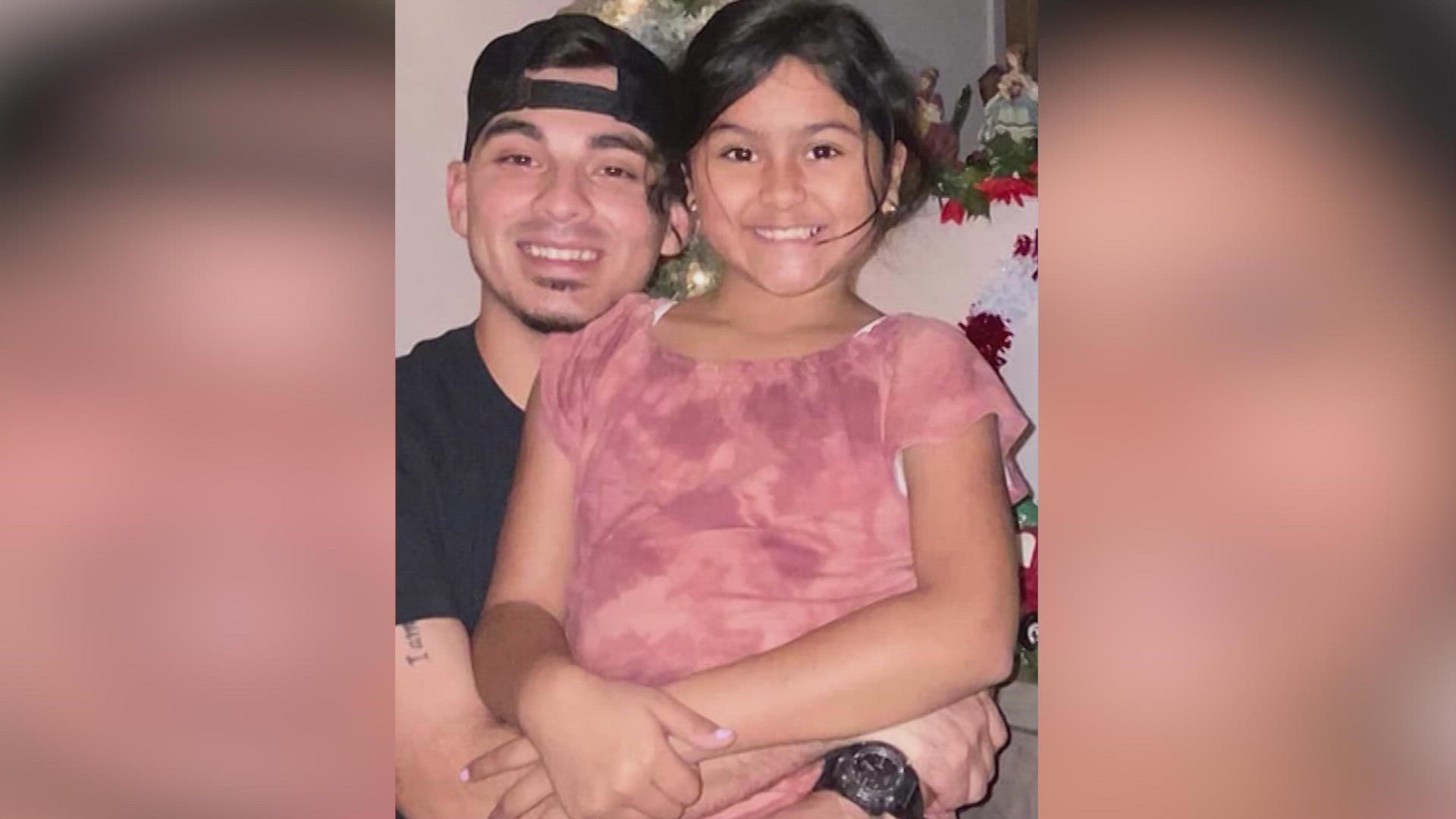 Amerie Jo Garza's funeral is on Tuesday, one week after the shooting.