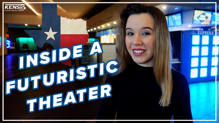 Iconic San Antonio theater chain goes beyond the screen | Everything 210