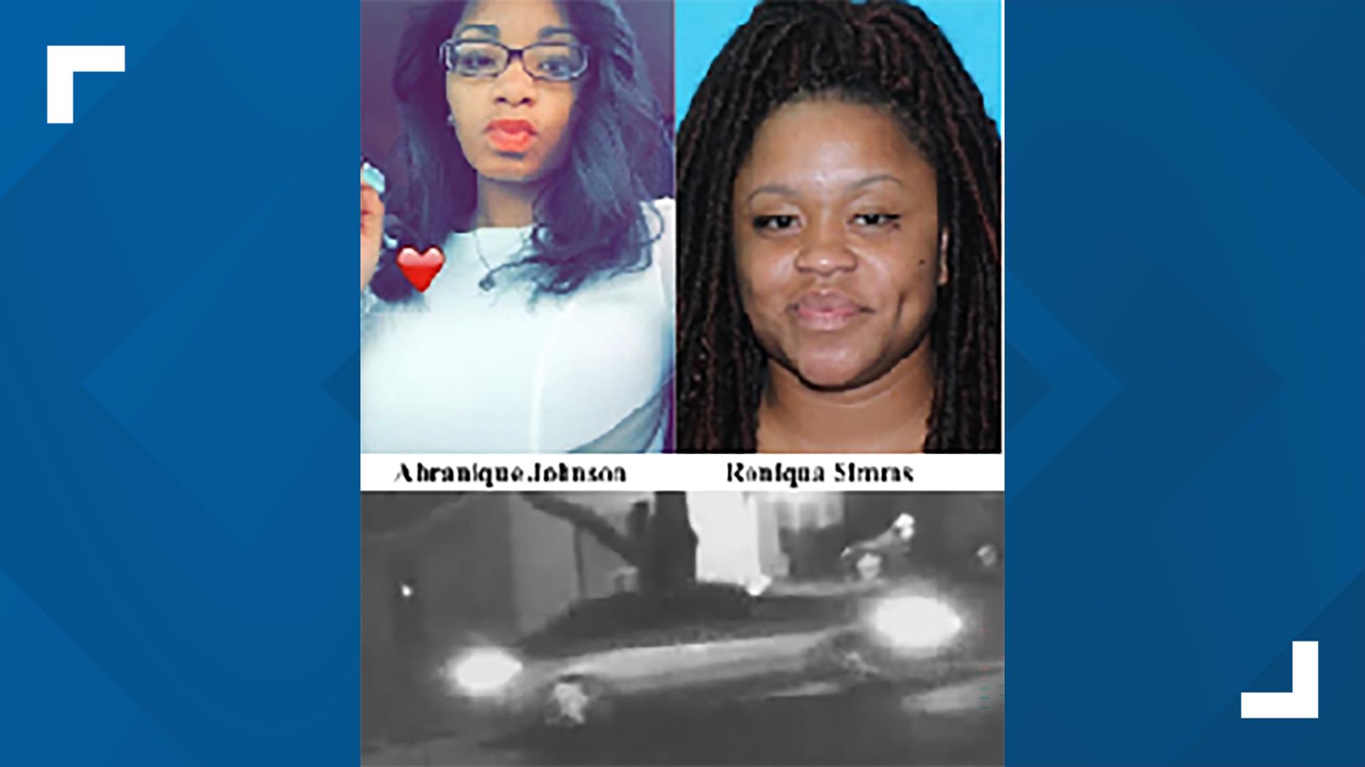 San Antonio police seek leads in 2021 double homicide of young women on ...