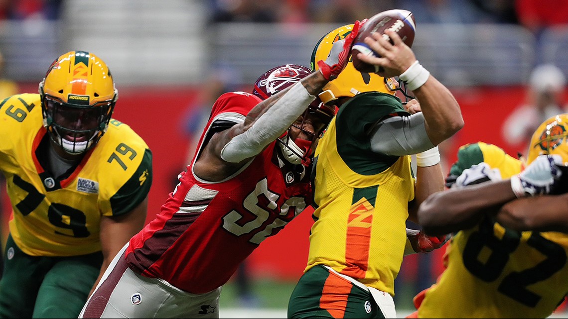 Arizona Hotshots receiver Rashad Ross is putting AAF, NFL on notice