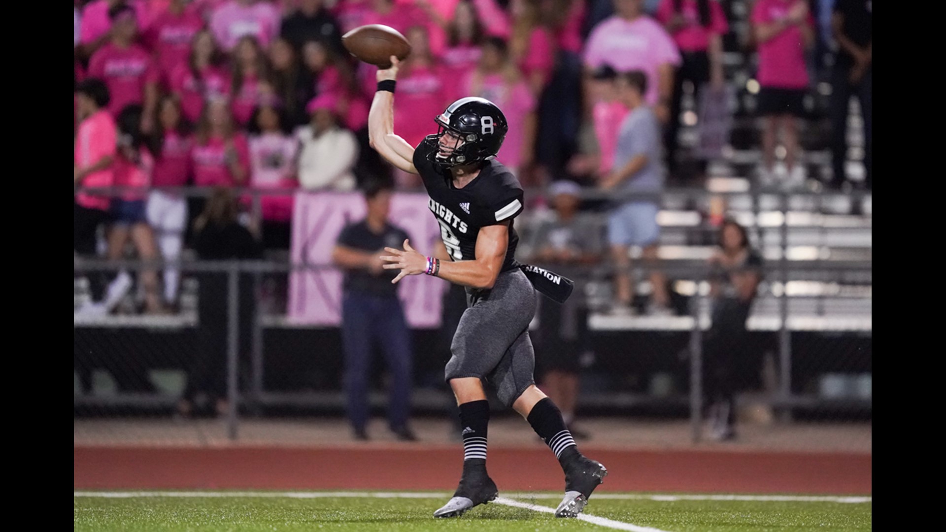 Friday Night Lights Final scores for Oct. 18, 2019