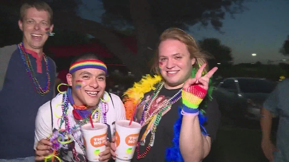 San Antonio readies to celebrate its 'Pride Bigger than Texas'