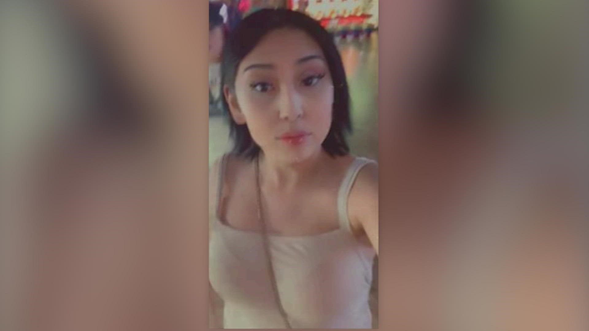 Have you seen her? Missing 14-year-old girl