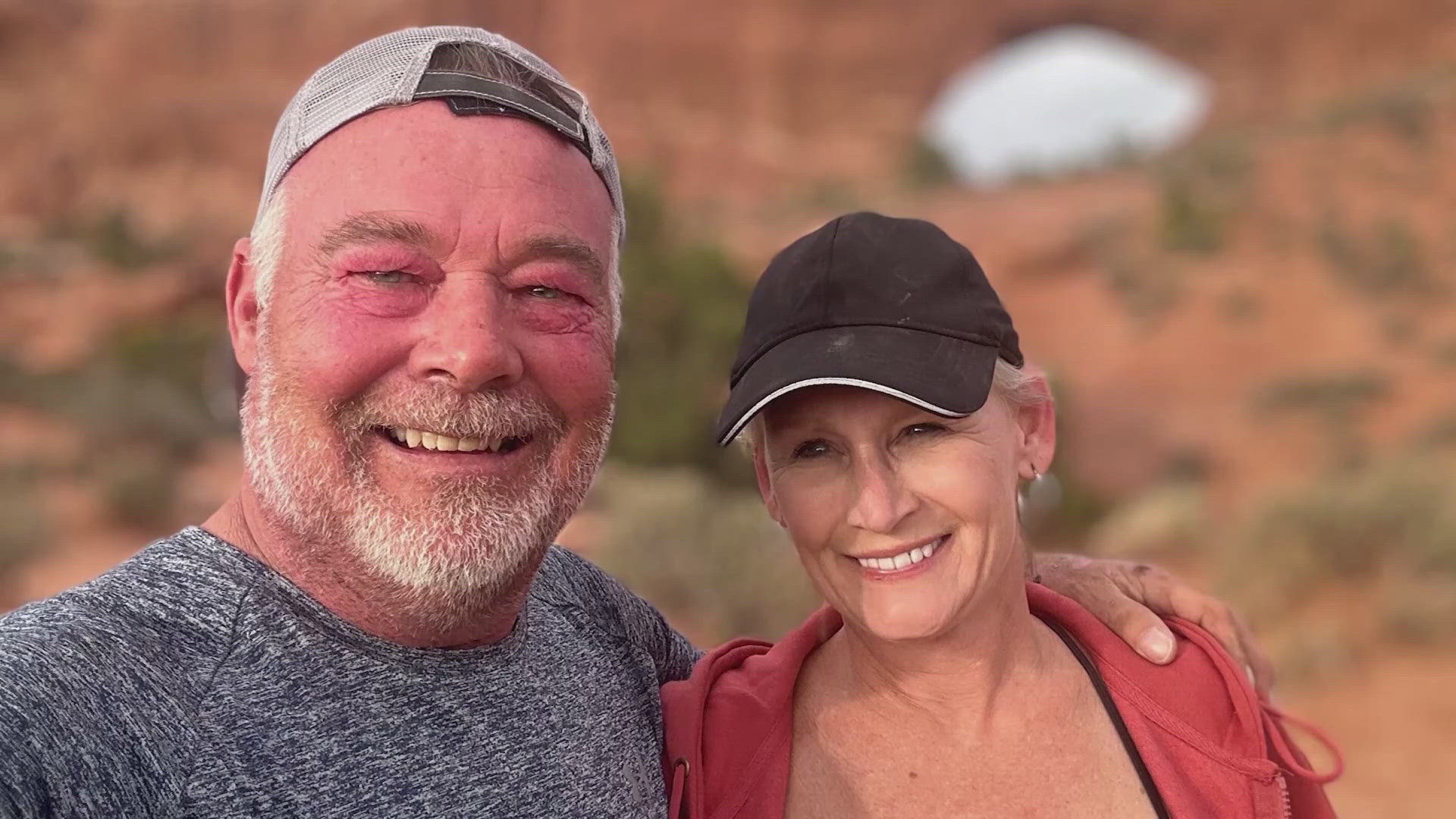 Ray, 58, and Maranda, 50, Ankofski were reported missing on June 21 after they didn't return as scheduled from Steel Bender, a popular off-roading trail.