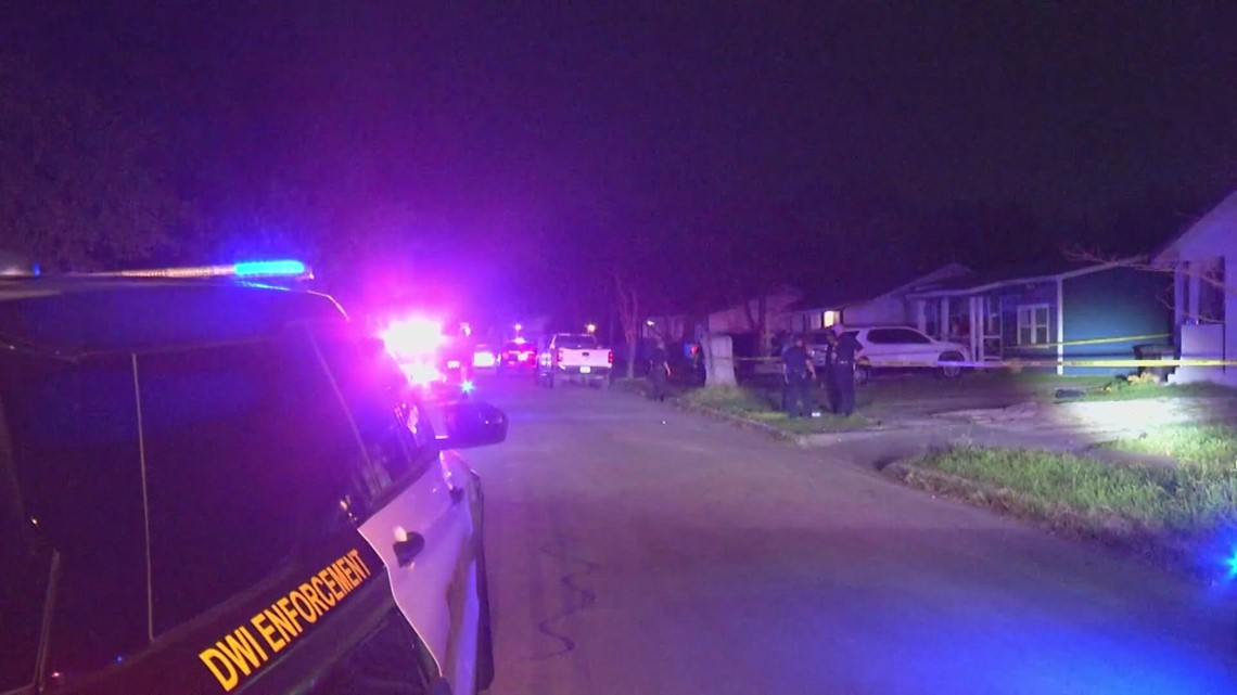 Man In Critical Condition After Being Shot Multiple Times