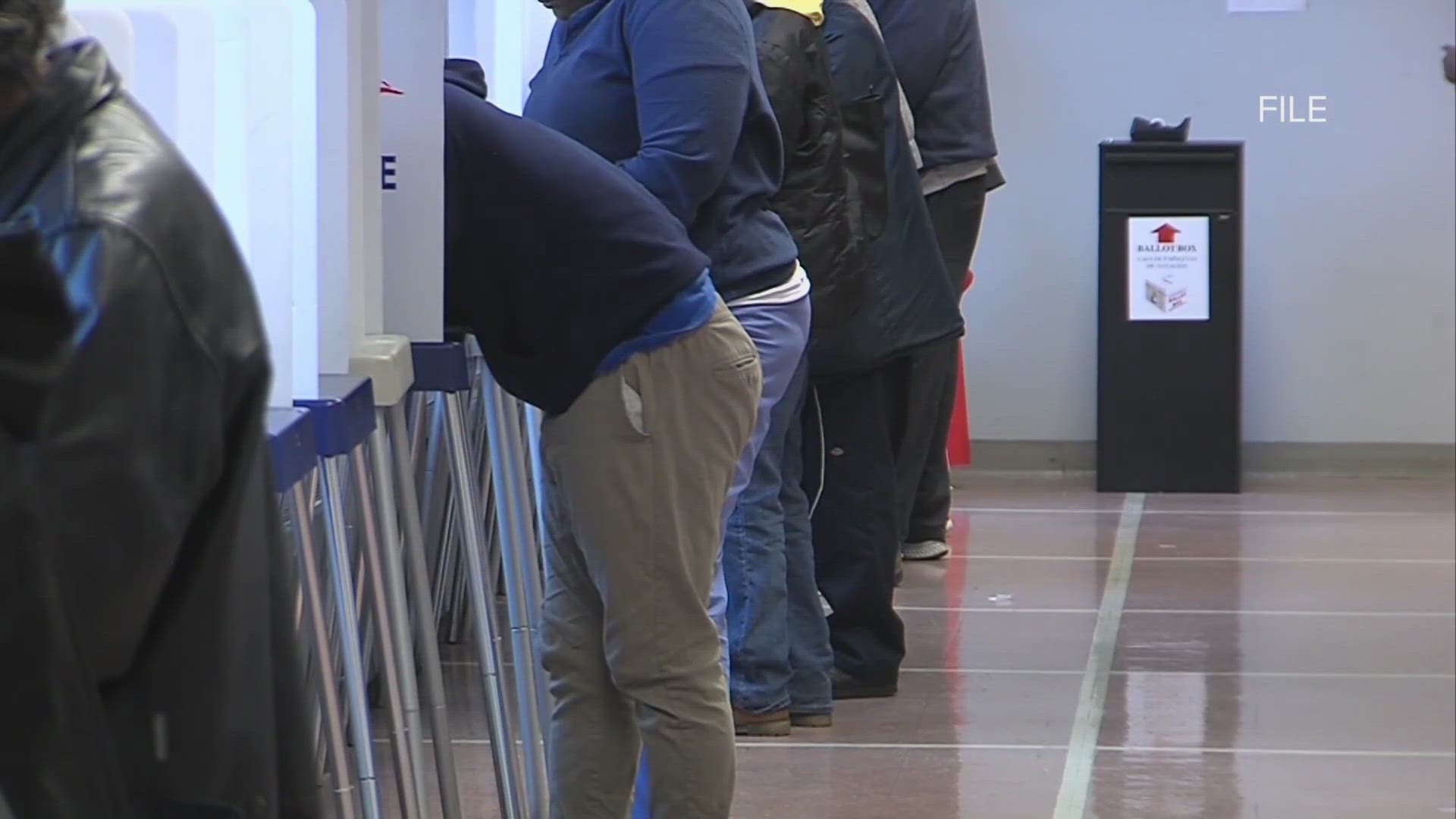 Election officials anticipate at least 150-thousand people will head to the polls on Election Day in Bexar County.