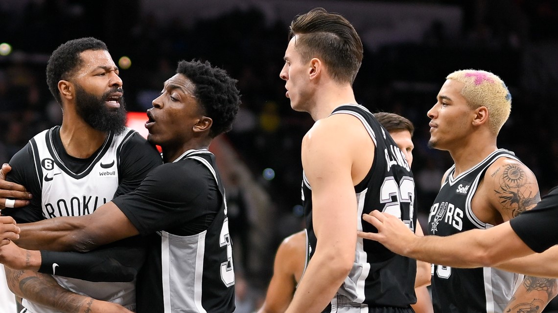 Jeremy Sochan rookie diary: Spurs' All-Rookie selection talks offseason,  playoffs, NBA Draft & more (Part III)