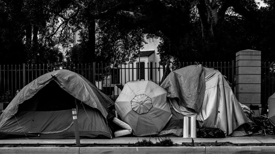 Leon Valley addressing growing homeless problem