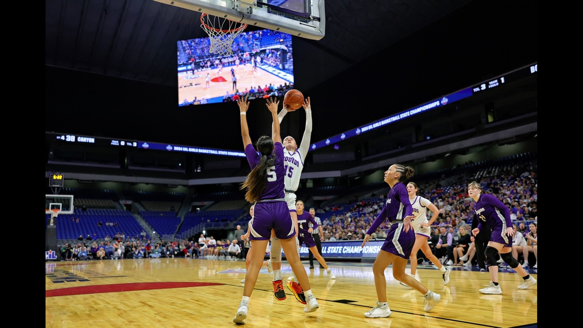 Texas Girls Basketball: Boerne Greyhounds Lose In 4A State Semis ...