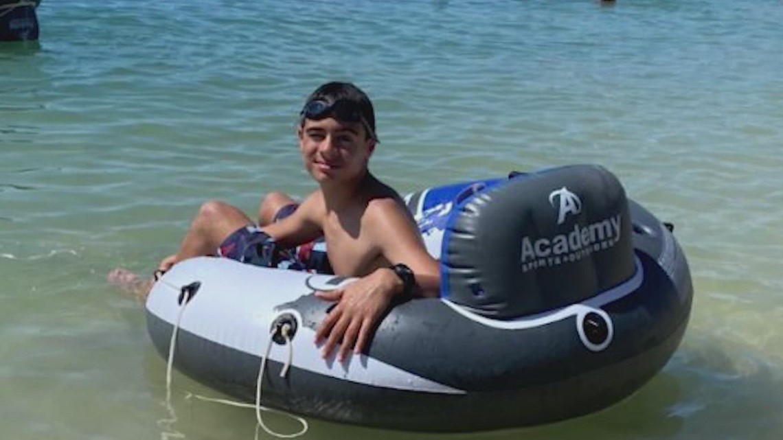 'He was trapped... for 17 minutes or more' | New Braunfels teen remains in a coma after being crushed by a tree - Vimarsana News