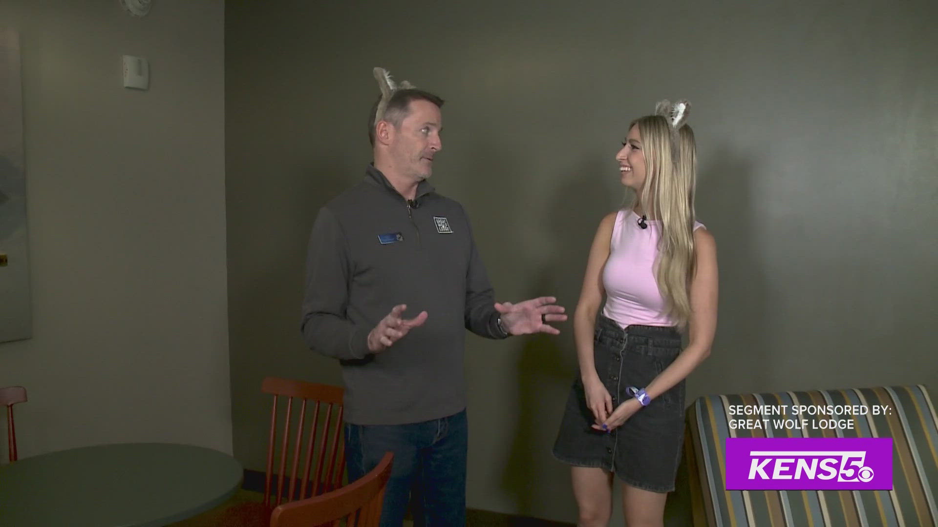INSIDE GREAT WOLF LODGE’S MAGICAL RESORT ROOMS| GREAT DAY SA