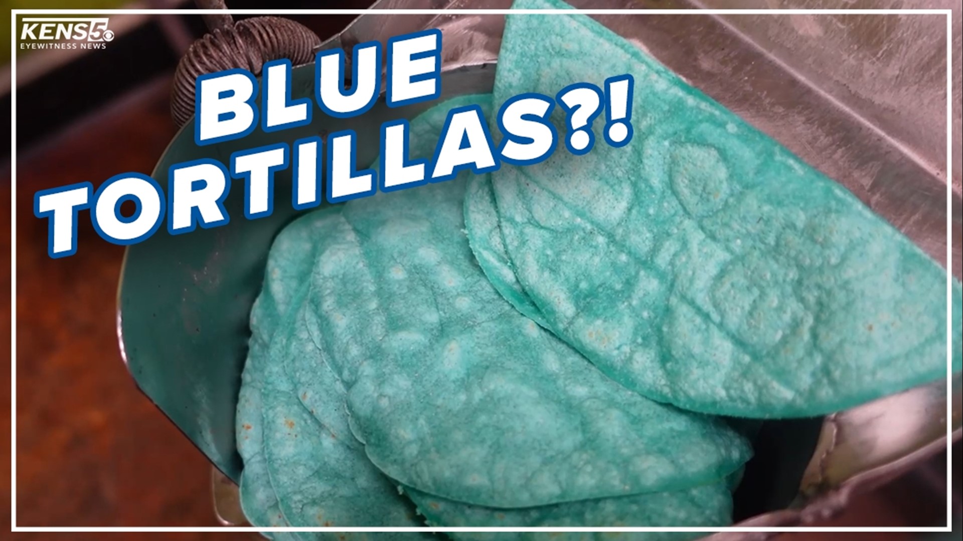La Milpa is all about tortillas. From corn, wheat and corn with a twist, Lexi Hazlett stepped inside to see how they make them.