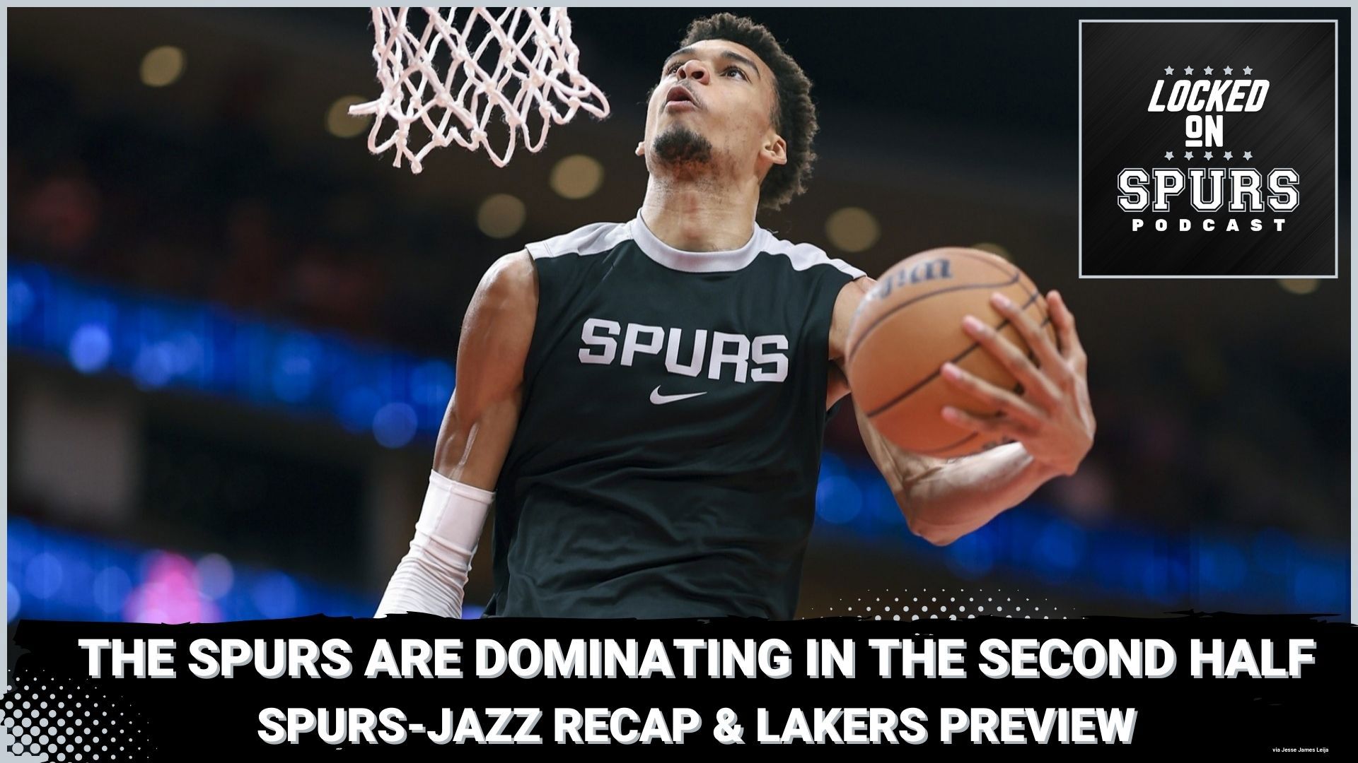 The Spurs are maturing before our eyes.