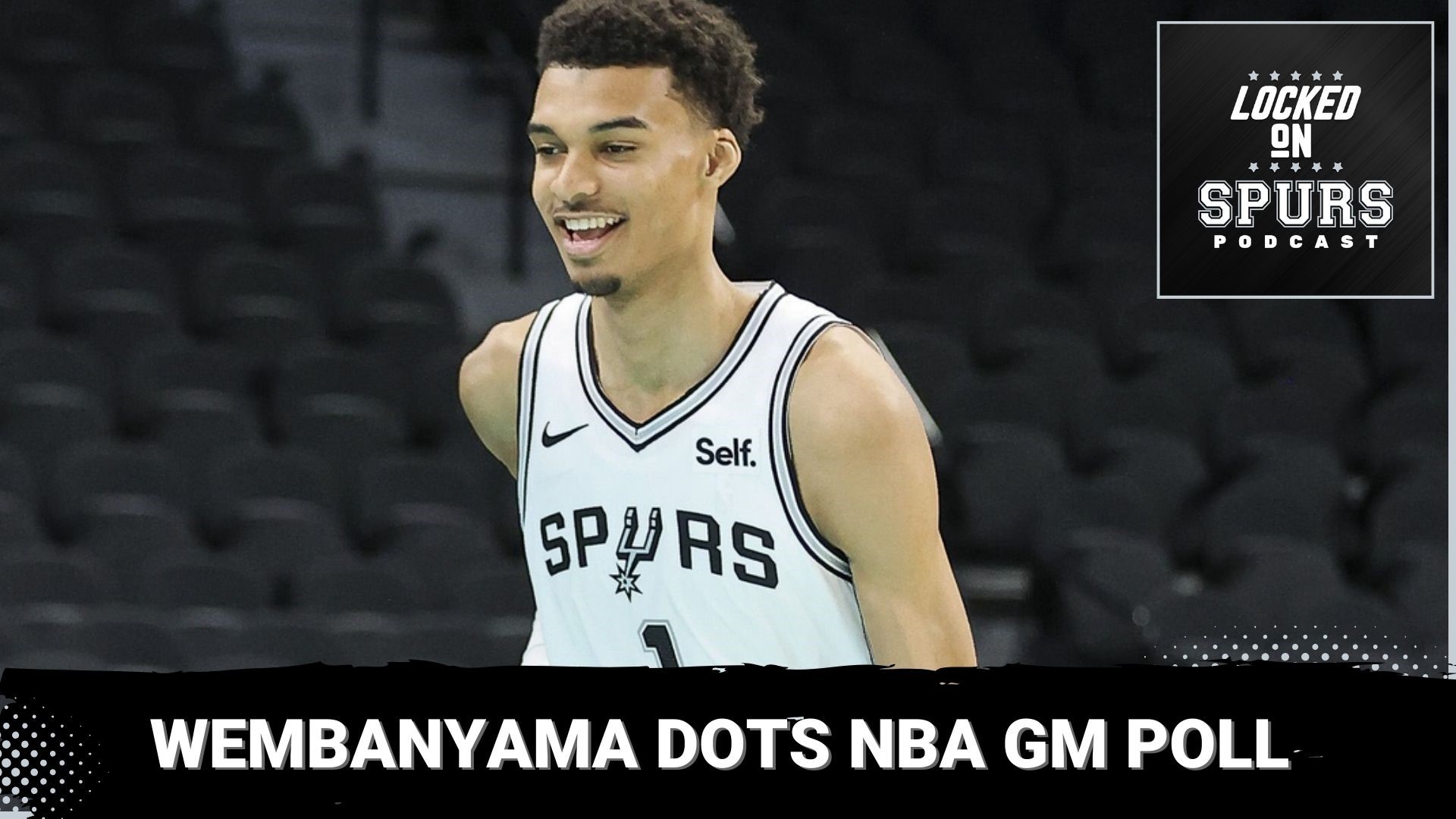 Wembanyama, 2 others out for Spurs in Monday's night's preseason game  against Rockets