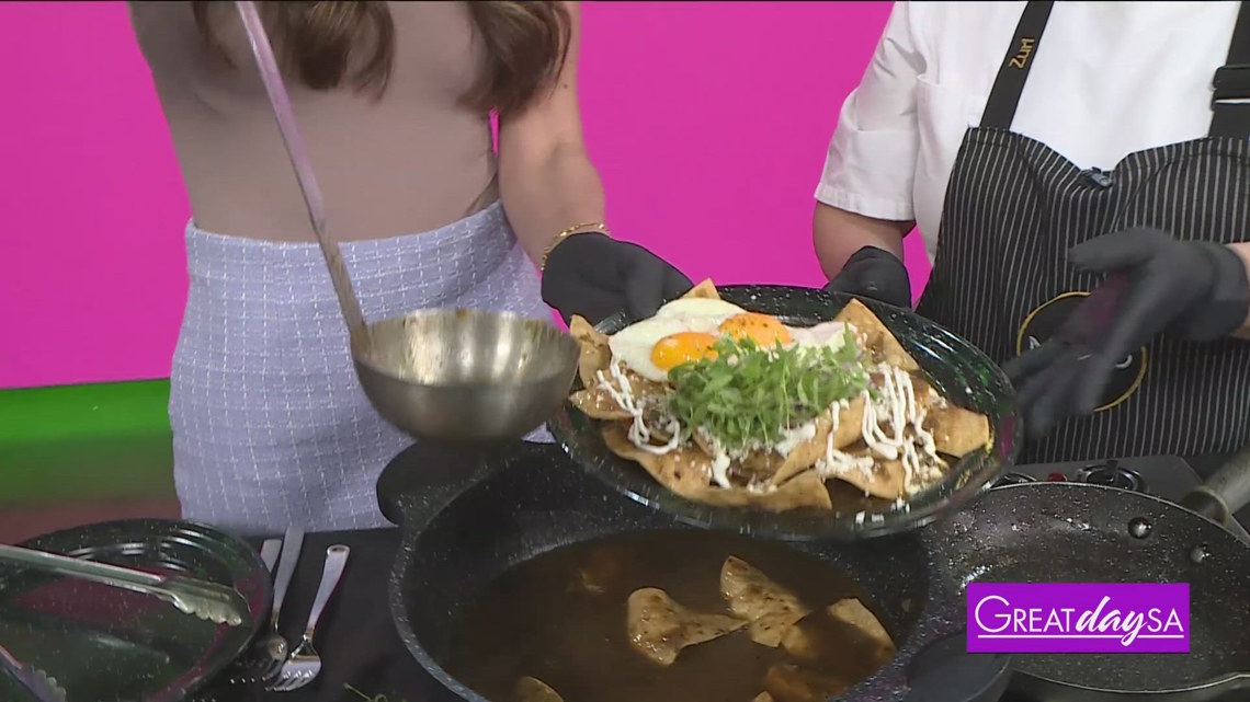 Mexican Brunch options | GREAT DAY SA