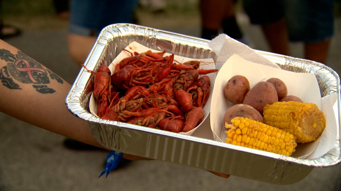 Taste of New Orleans returns to Fiesta 2022 - Vimarsana News
