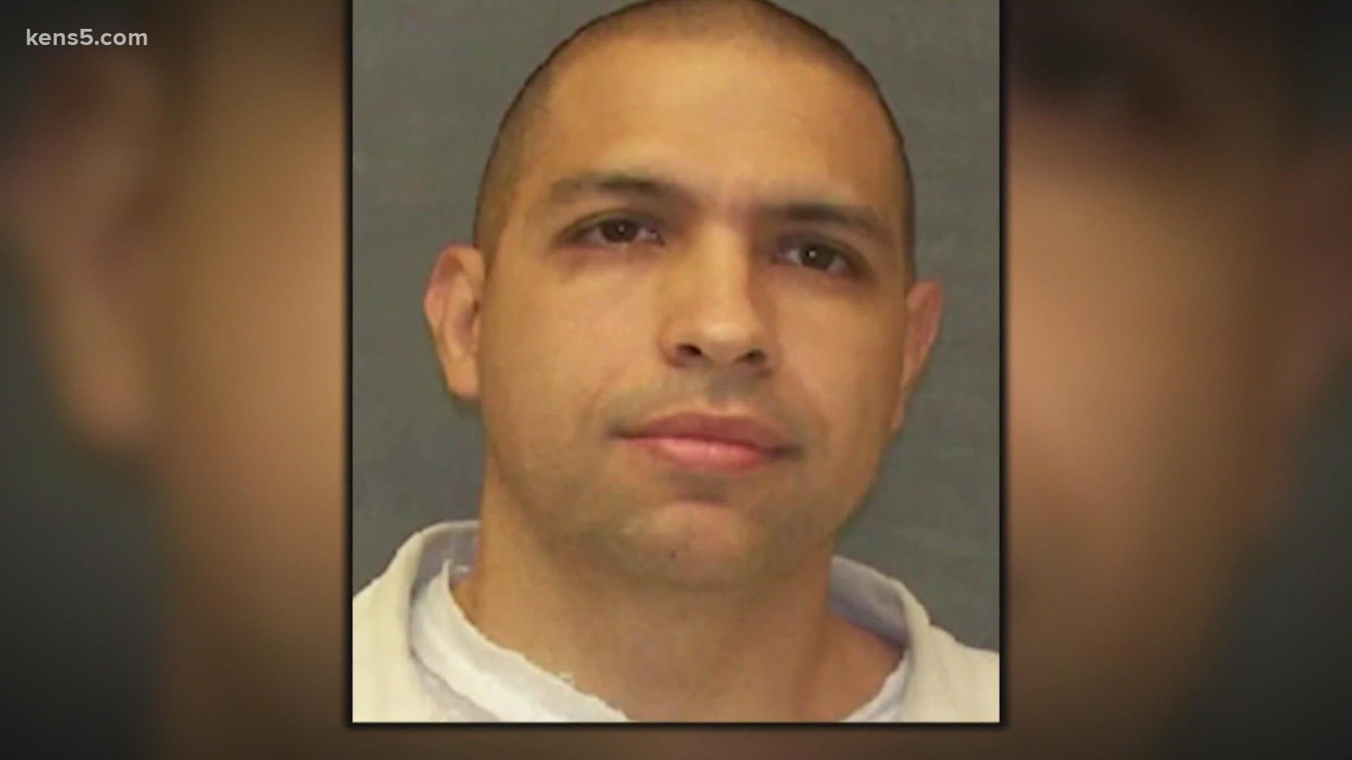 Gonzalo Lopez was serving consecutive life sentences when he assaulted a guard and escaped a prison bus in Centerville, Texas.