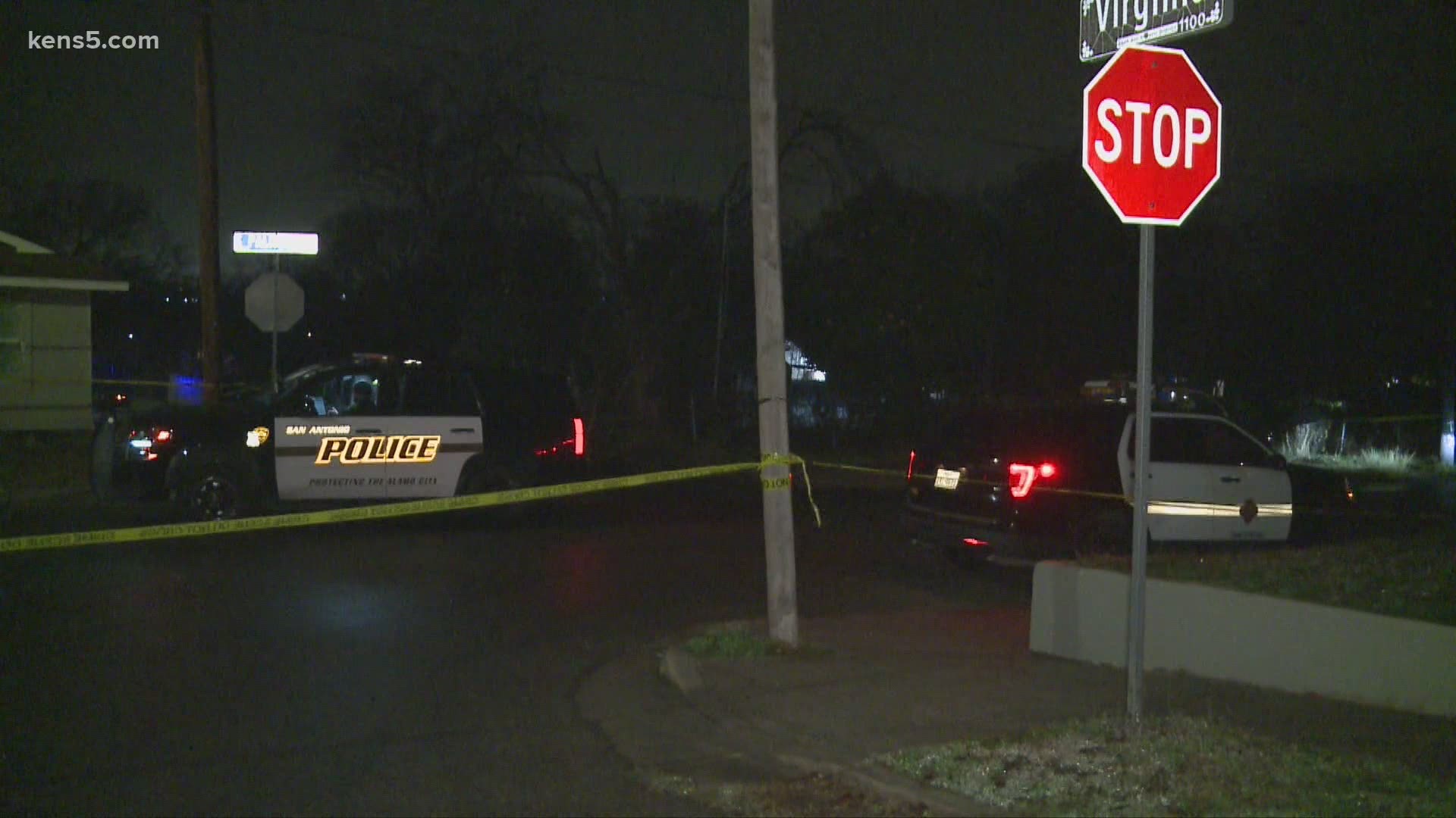 San Antonio Police are launching a homicide investigation after two bodies were found dumped on the city's east side.