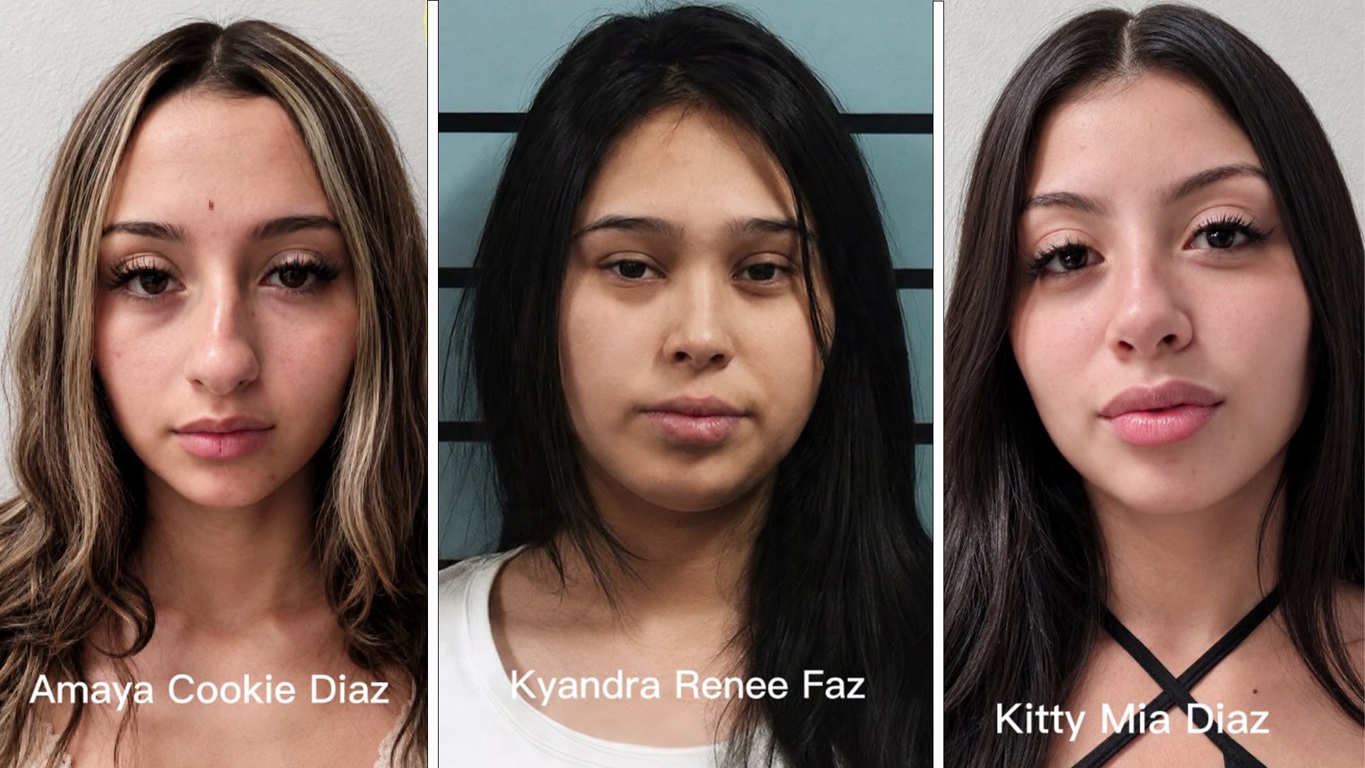 3 women charged with murder after Del Rio stabbing victim dies ...