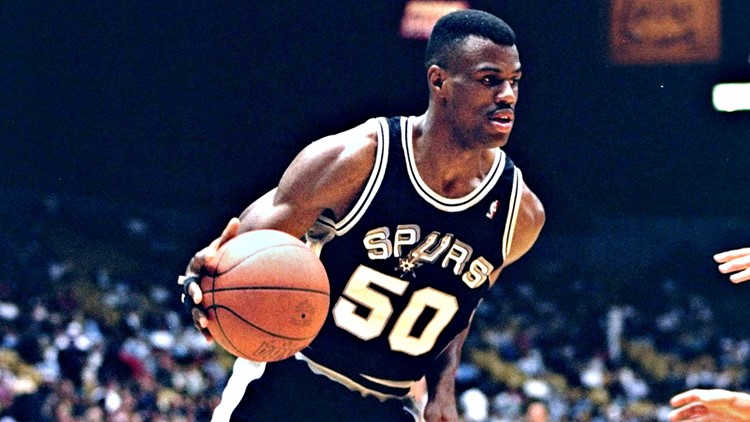 The David Robinson playoff stat that leaves everyone else in the