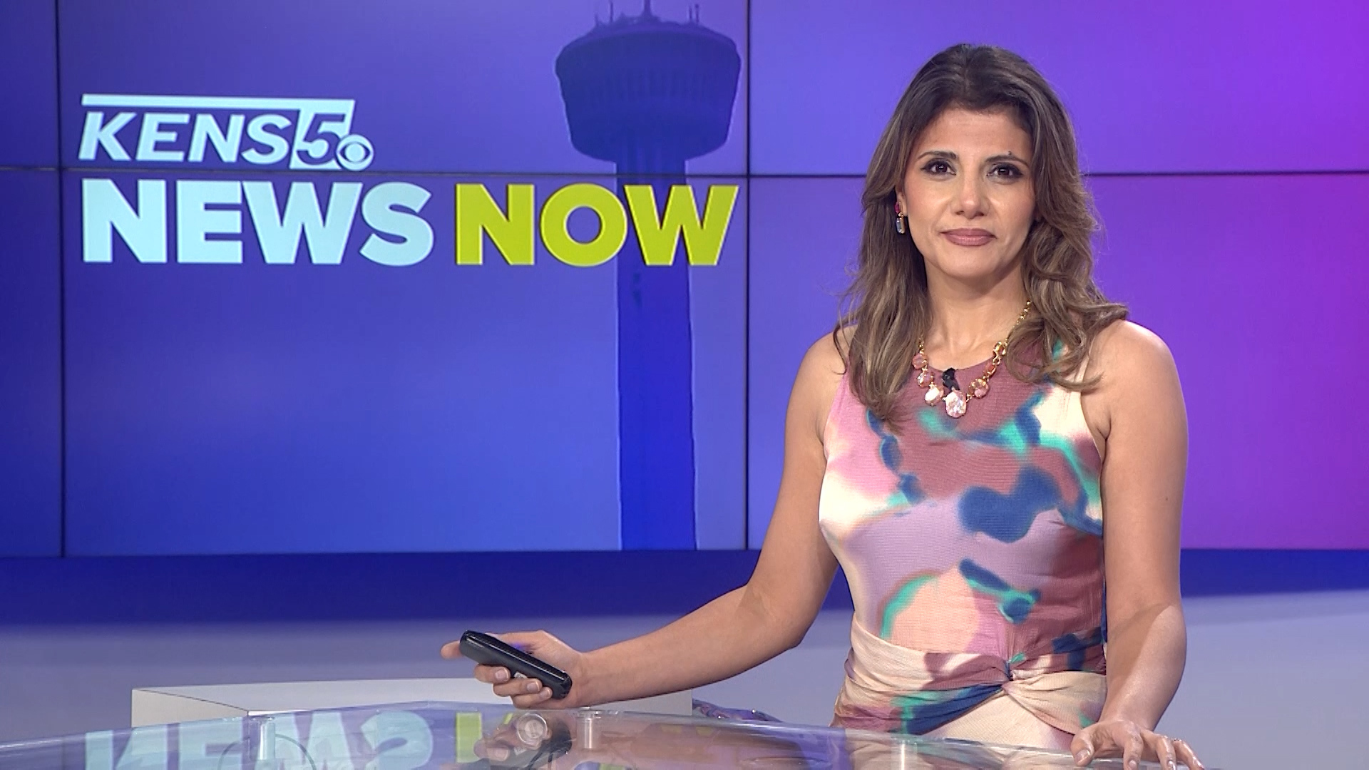 Follow us here to get the latest top headlines from KENS 5's Sarah Forgany every weekday!