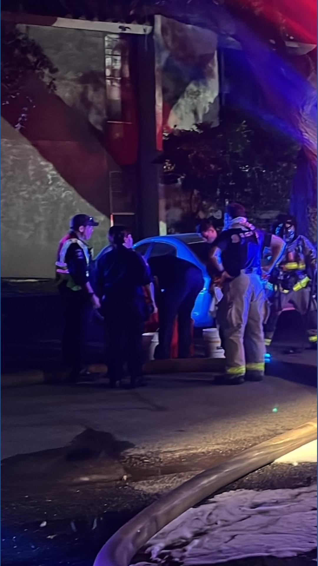 San Antonio firefighters put out flames at northeast-side apartments ...