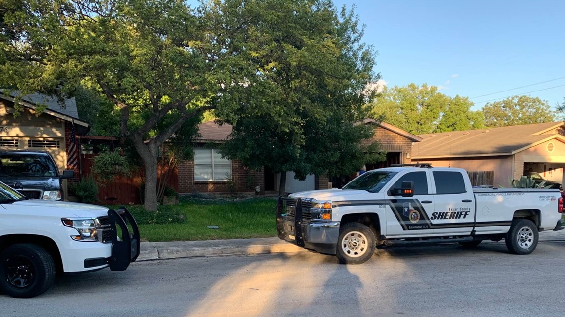 Woman found shot in the head, possible suspect dies from self-inflicted gunshot wounds, sheriff says - Vimarsana News
