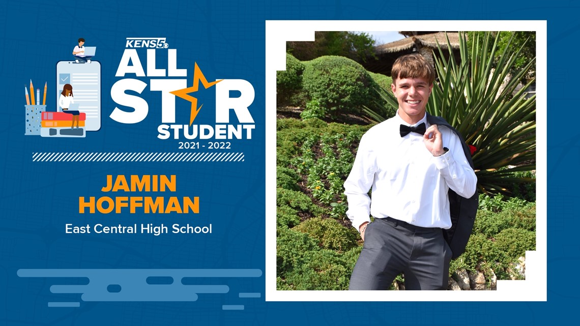 All-Star Student: East Central ISD senior is a talented teen with a drive to succeed - Vimarsana News