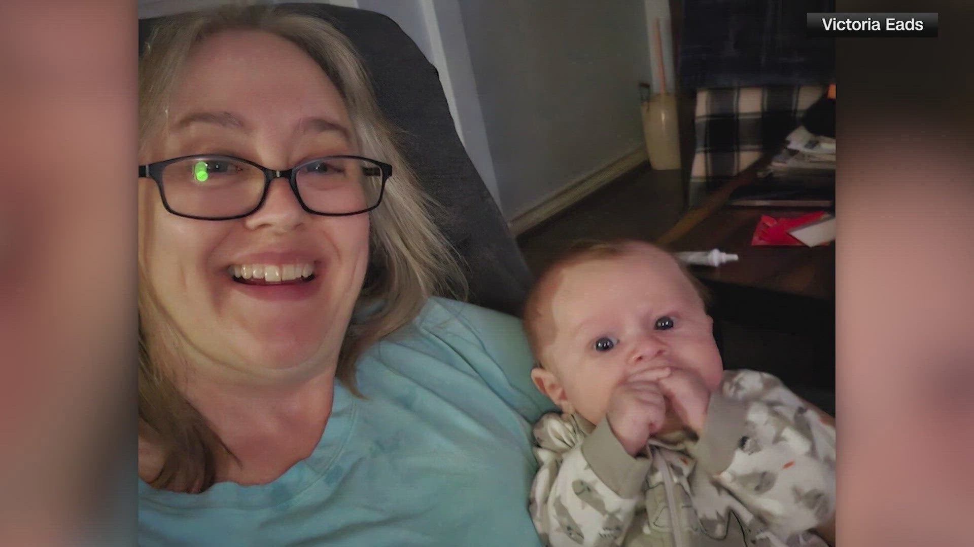 Family said UTSA Psychology Senior Lecturer Dr. Katheryn Eads was spending the Fourth of July with her husband in the Hill Country when floodwaters hit the area.