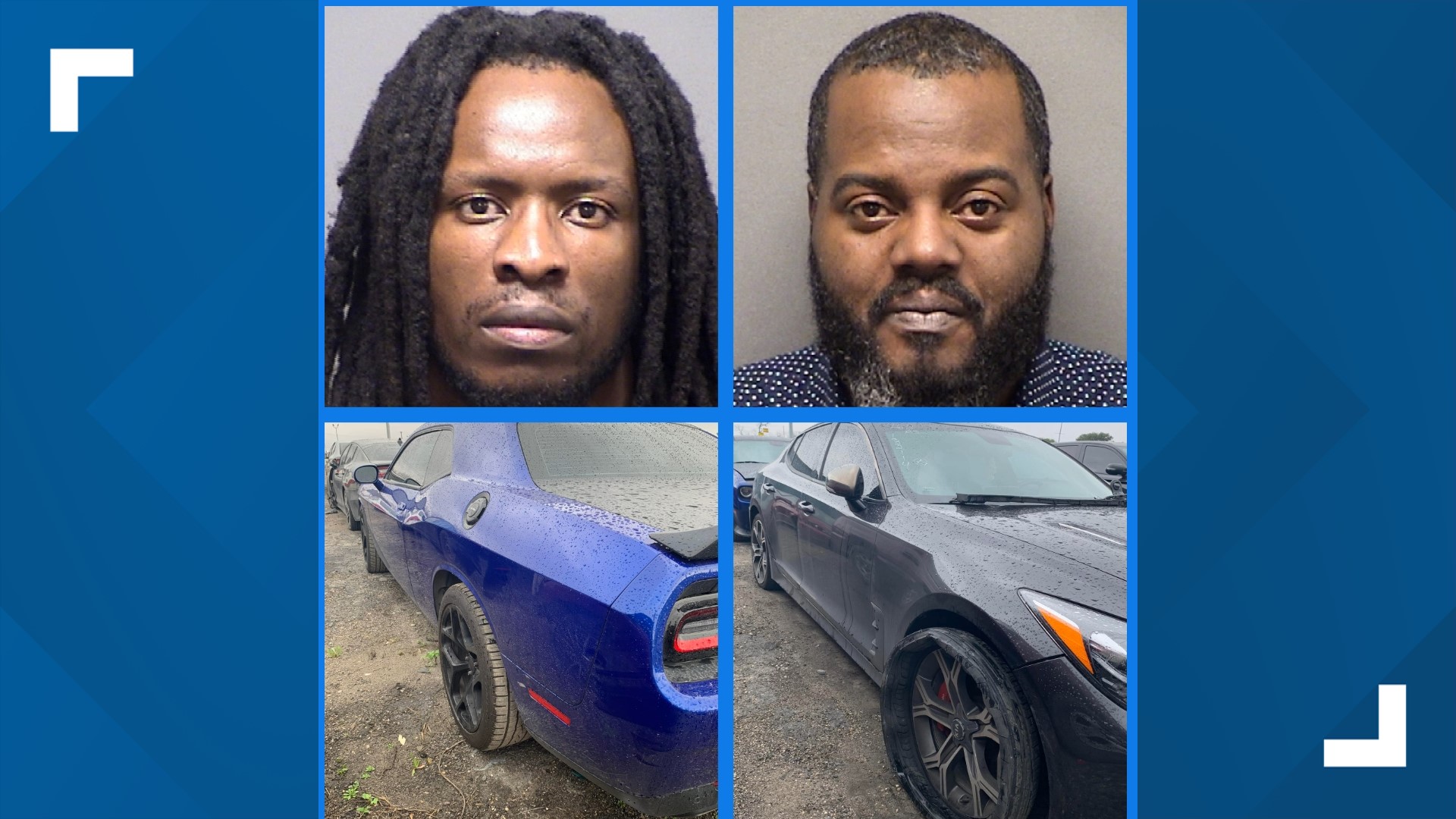 BCSO says two suspects arrested for street racing | kens5.com