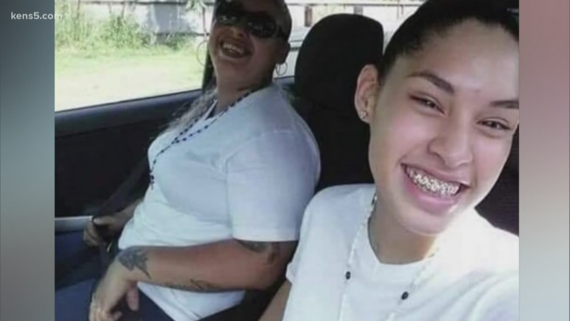 San Antonio police said Tuesday a 14-year-old boy was charged with capital murder in the deaths of a pregnant teenager and her mother back in April. Police say 37-year-old Janette Quiroz was killed and 18-year-old Bernadette Jean Quiroz, was taken to the hospital. The pregnant woman died from her injuries a few hours later.