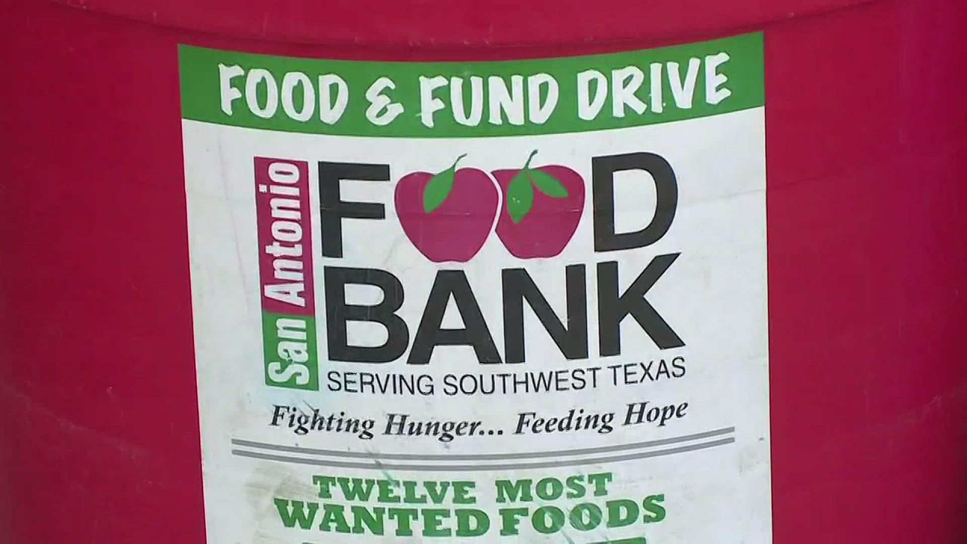 KENS 5's Million Summer Meals partnership with the San Antonio Food Bank and several sponsors has come to a close for the year. On Friday, the Food Bank held a grand finale celebration but the call for donations continues.