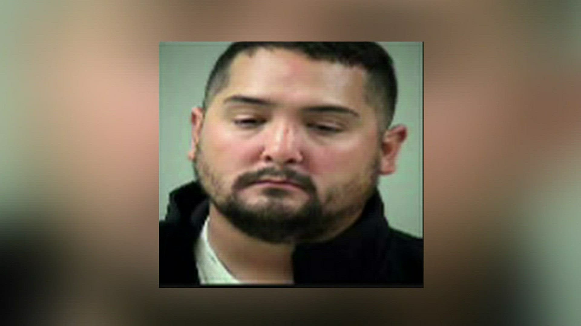 Former BCSO Deputy Arrested, Accused Of Assaulting Inmate | Kens5.com