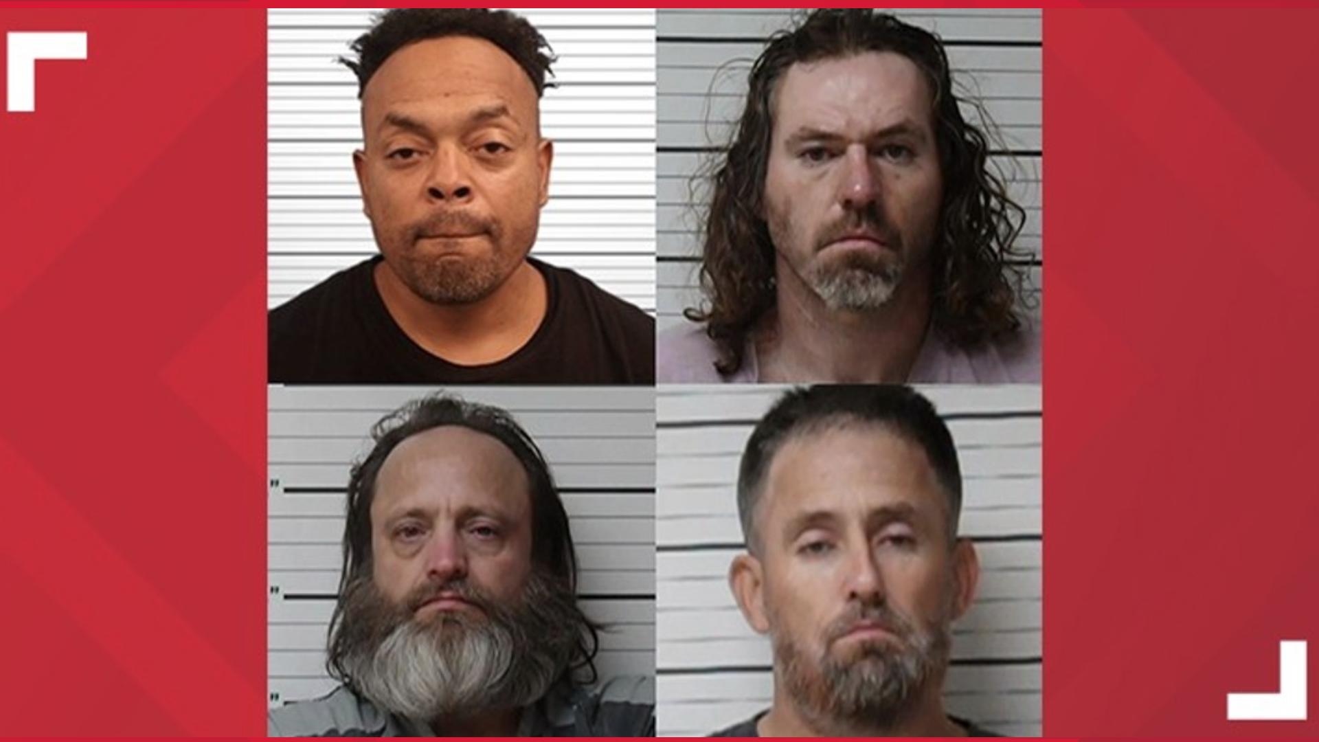 Multiple arrests made in Kerr County after fugitive capture and drug ...