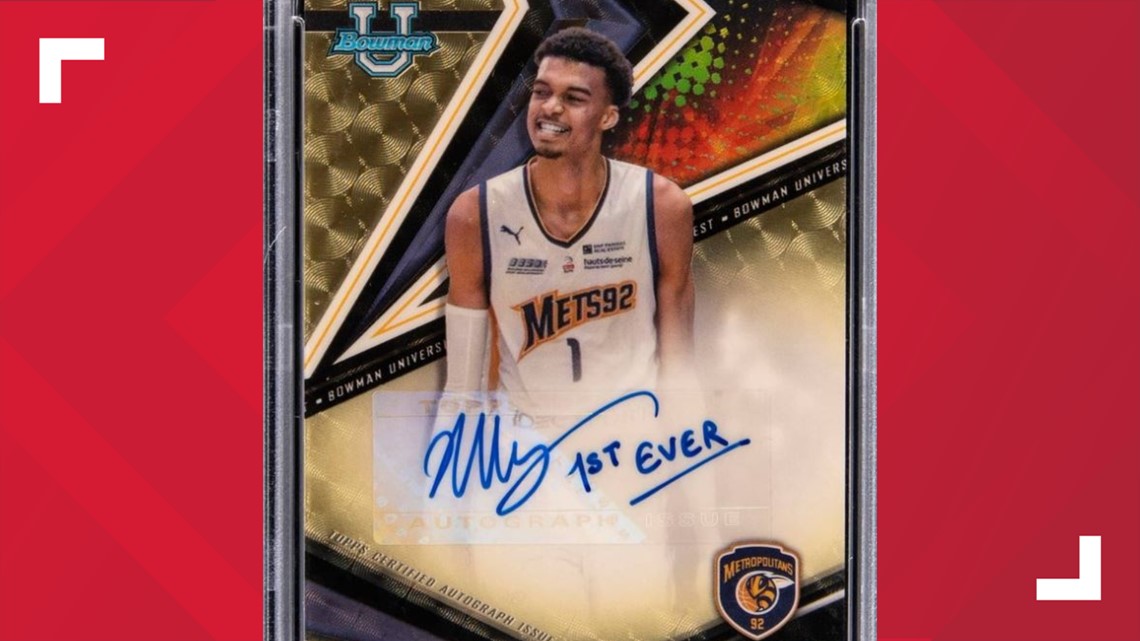 Rare, high-end NBA cards, jerseys highlight Goldin May auction