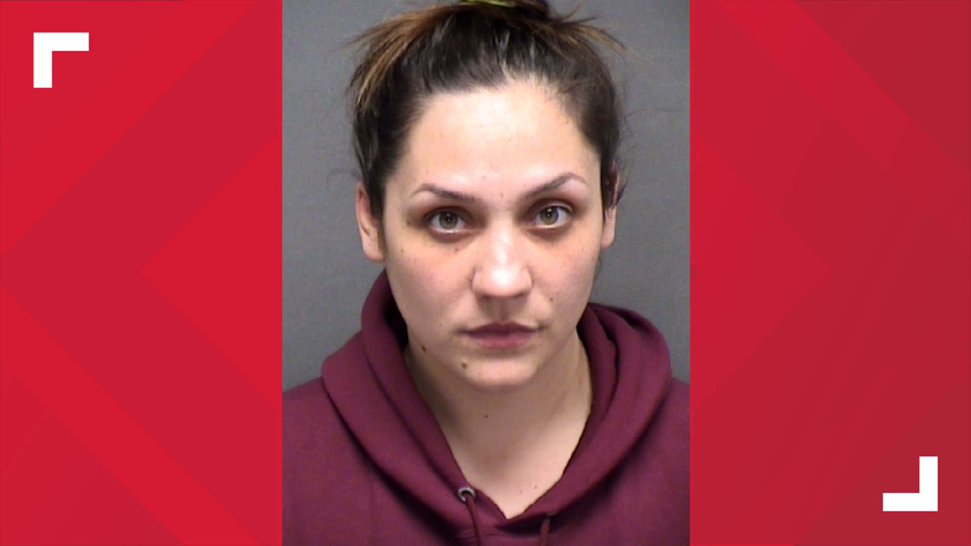 Woman arrested after allegedly driving in wrong direction, causing ...