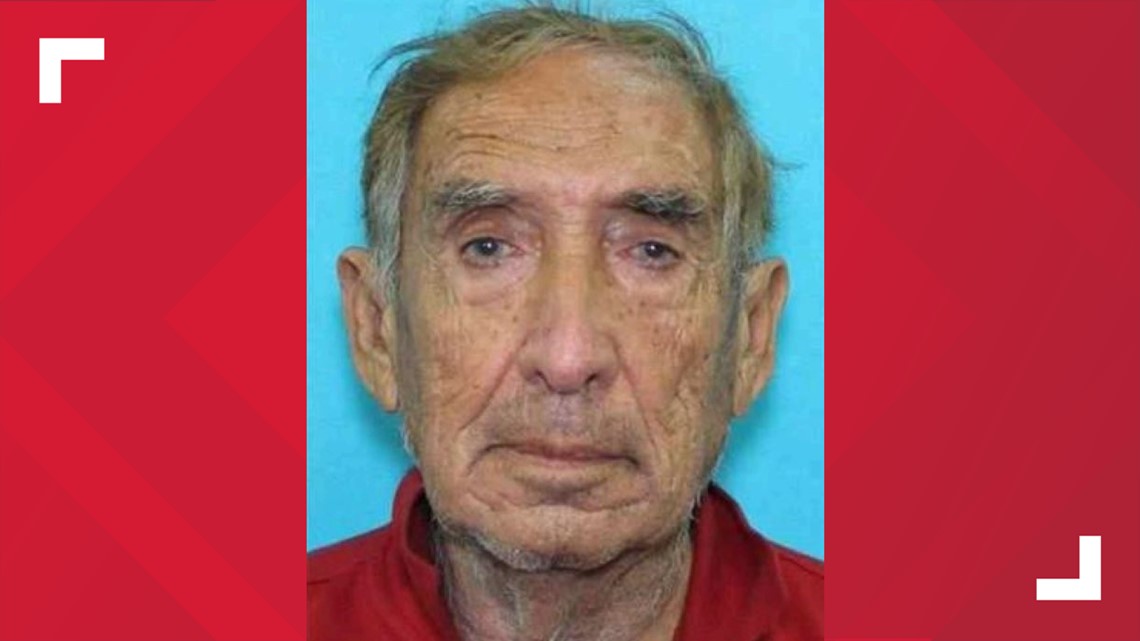 Police searching for missing 80-year-old man last seen June 28 | kens5.com