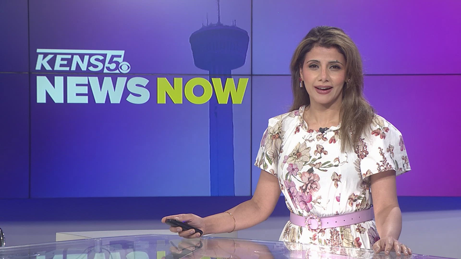 Follow us here to get the latest top headlines with KENS 5's Sarah Forgany every weekday!