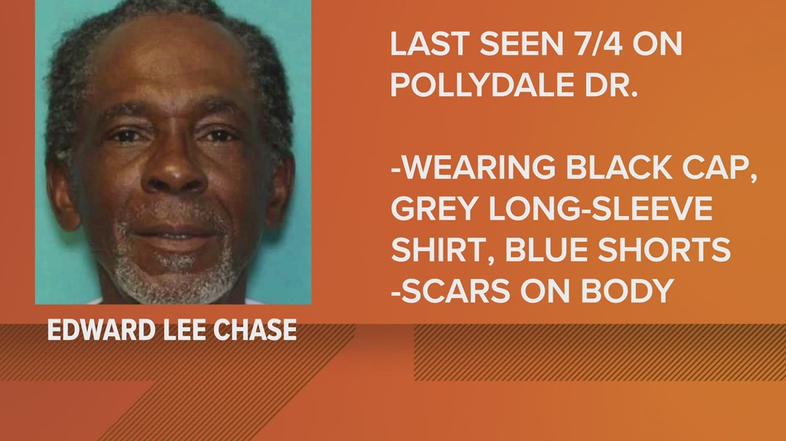 Silver Alert Issued For Missing 71-year-old Man From San Antonio ...