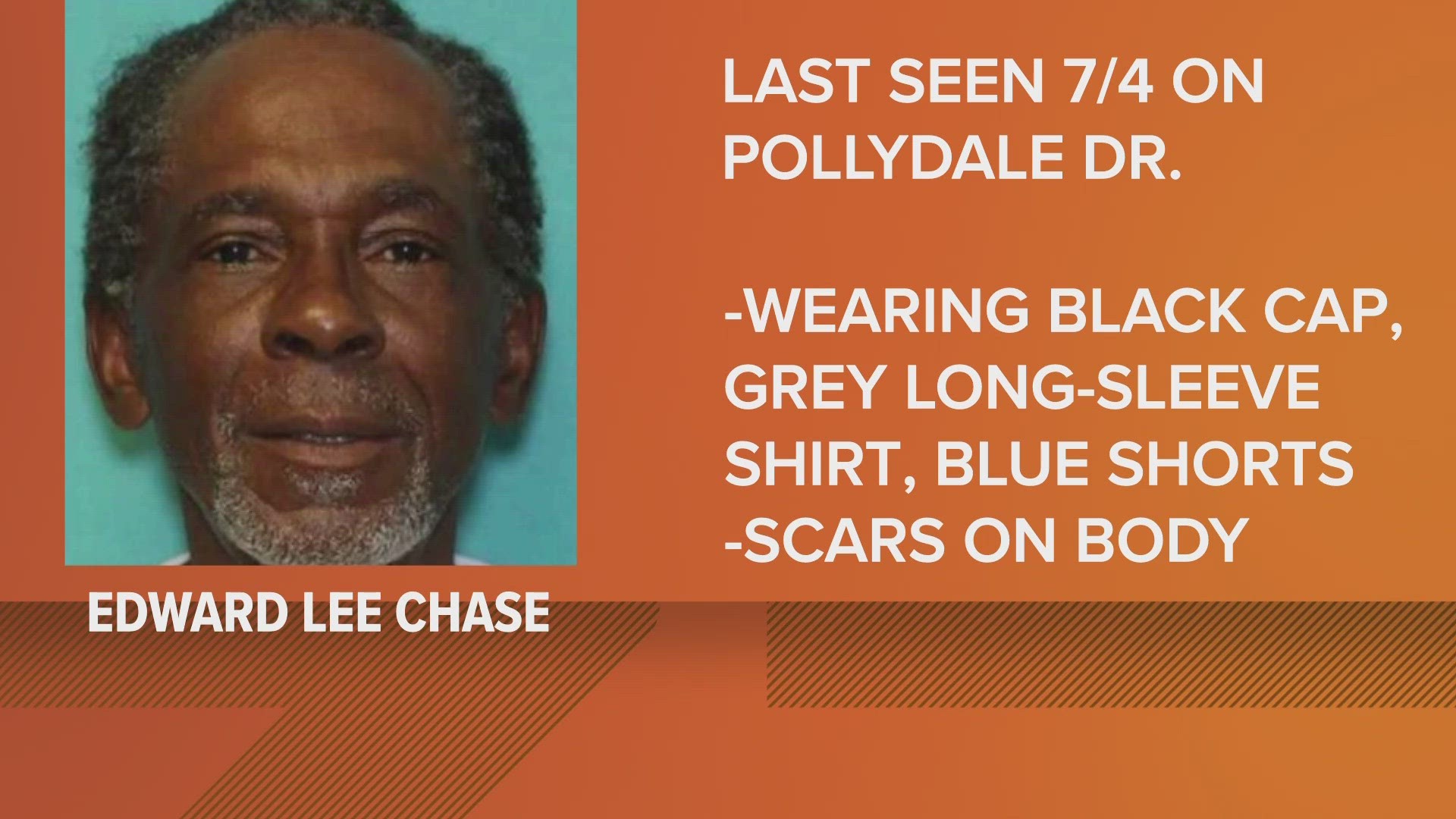 Silver Alert Issued For Missing 71 Year Old Man From San Antonio