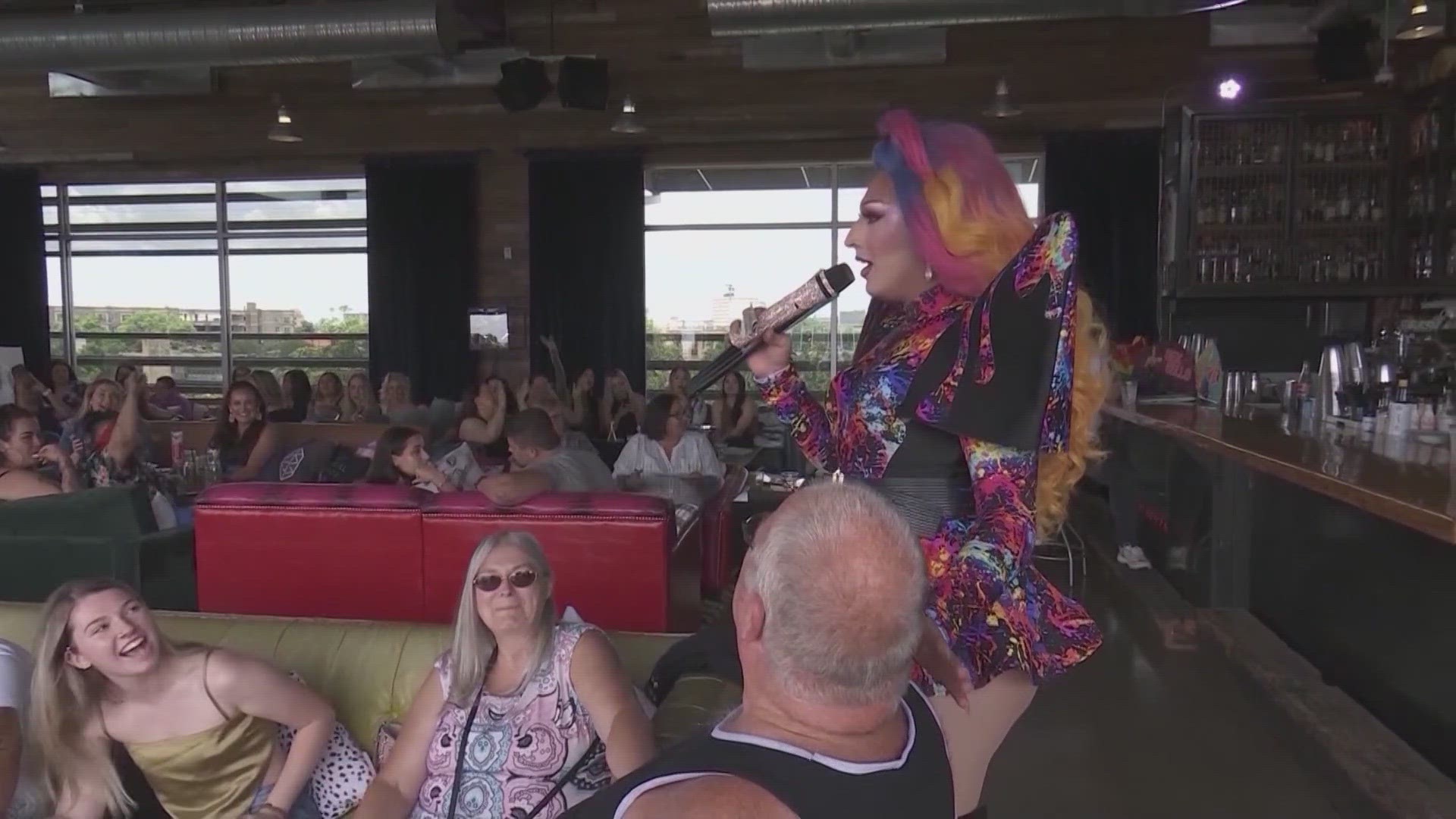 Senate Bill 12 would criminalize some drag shows, but a federal judge is deciding whether to allow them to continue.