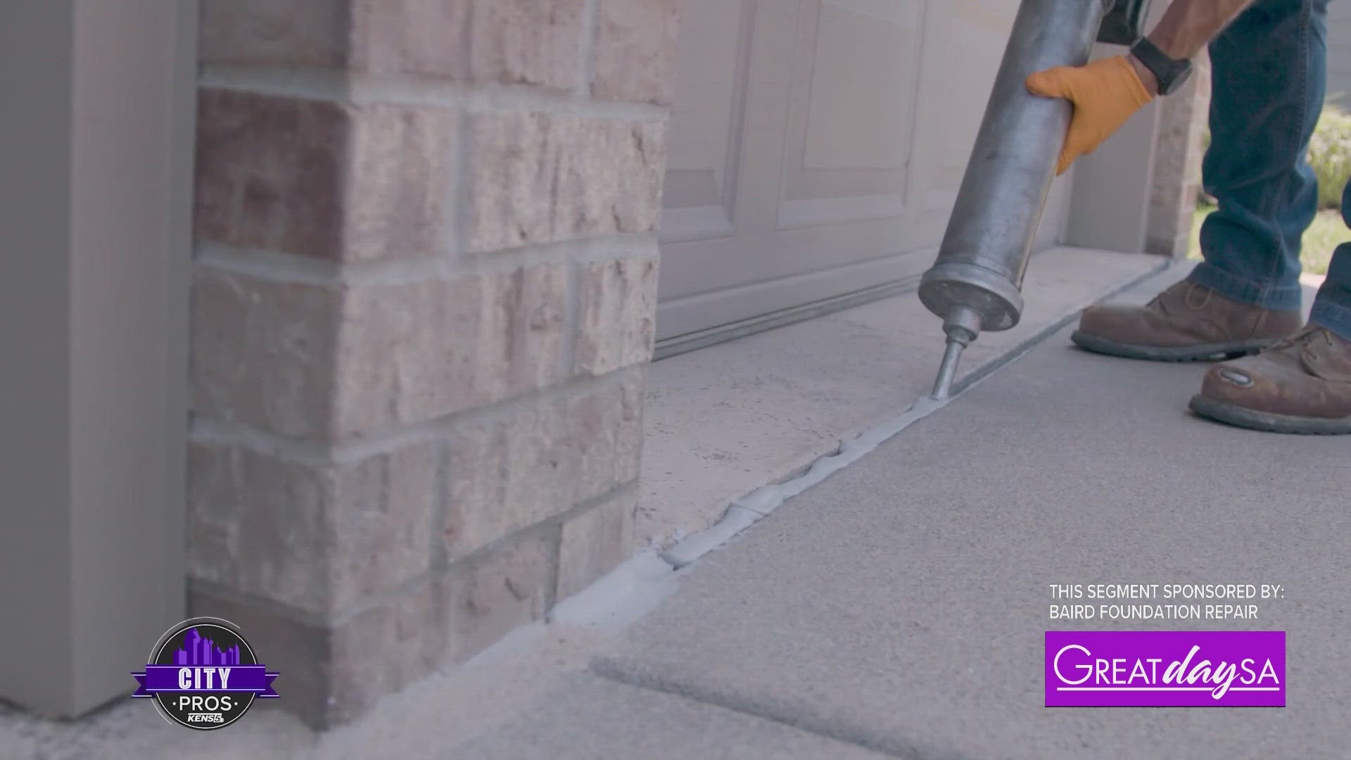 Solutions to repair your concrete needs [Sponsored by: Baird Foundation Repair]