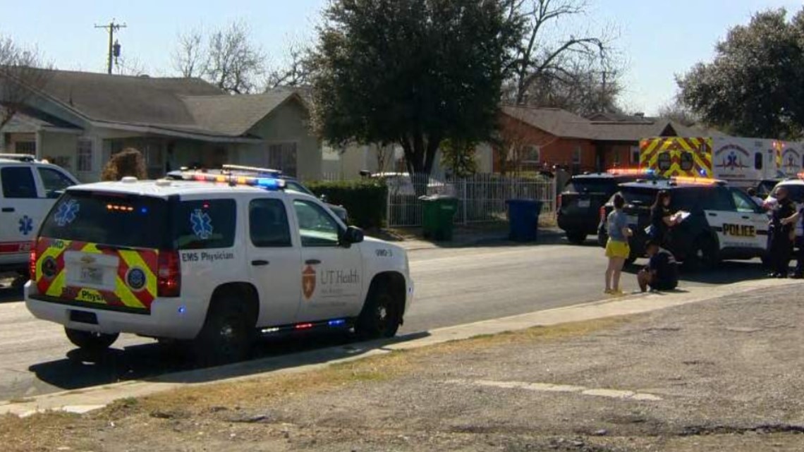 Two People Dead Following Shooting In North San Antonio; Police Still ...