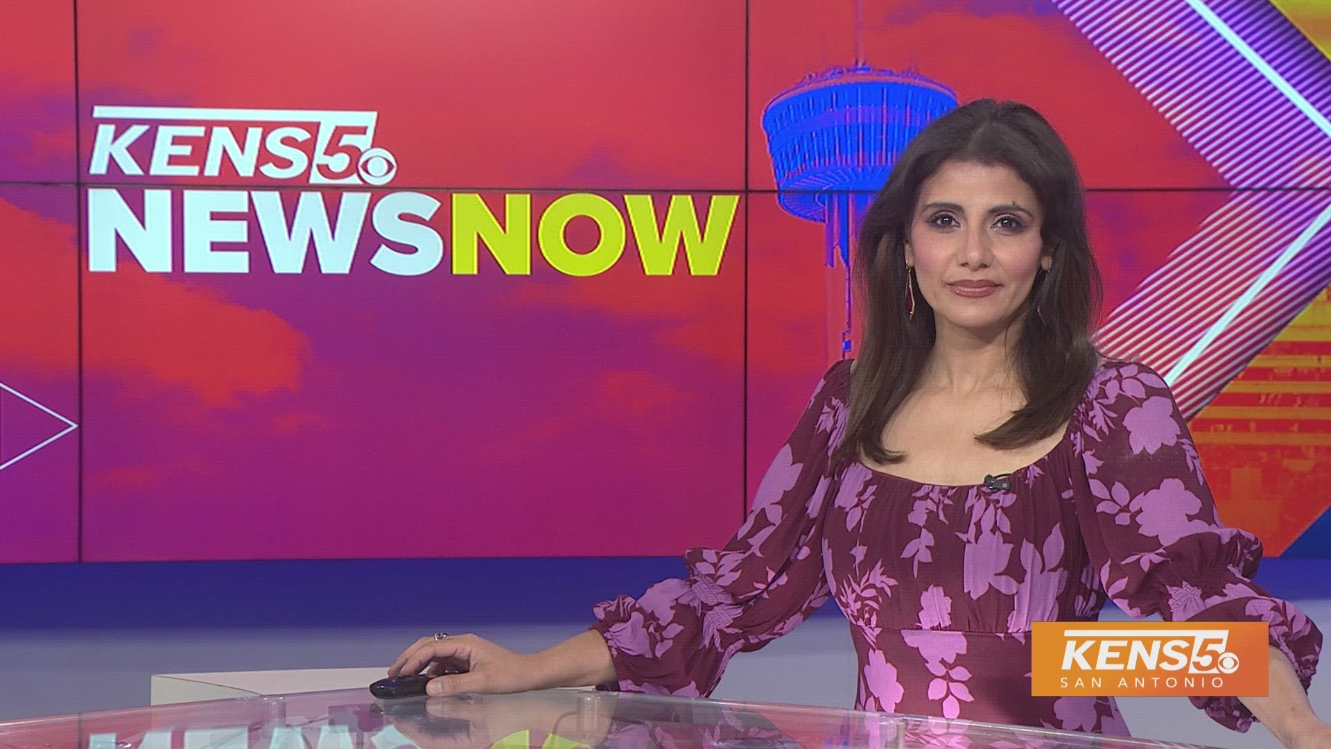 Follow us here to get the latest top headlines with KENS 5 anchor Sarah Forgany every weekday!