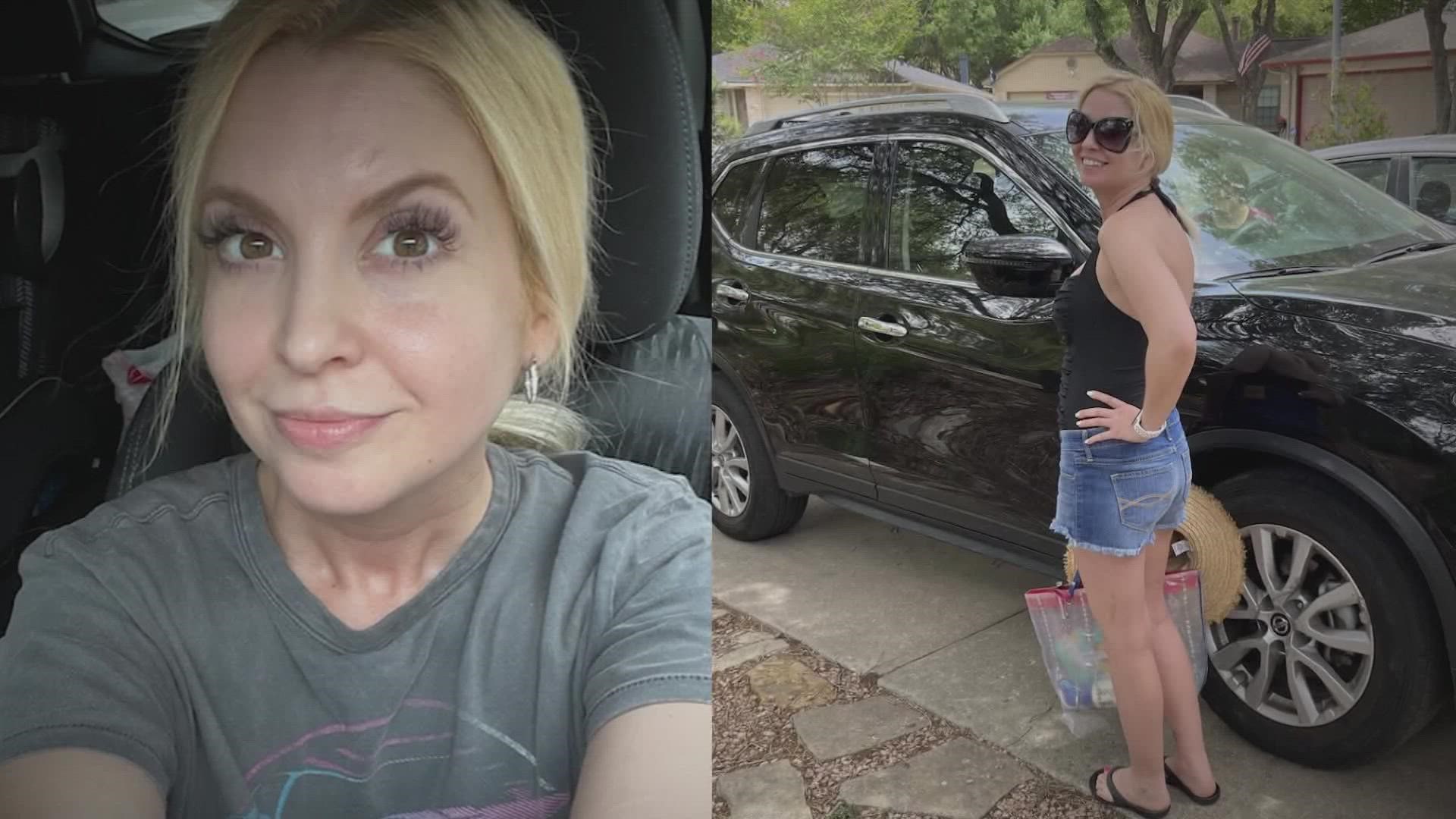 Texas Mom Missing For Three Weeks Found Dead Inside Her Car | Kens5.com